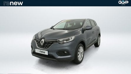 D'occasion À Faches Thumesnil | Renault Kadjar Business Tce 140 - 21