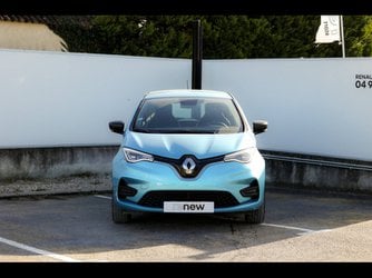 Voitures Occasion Renault Zoe Life Charge Normale R110 - 20 À Carpentras