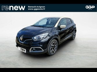Voitures Occasion Renault Captur 1.5 Dci 90Ch Stop&Start Energy Intens Eco² Euro6 2016 À Avignon