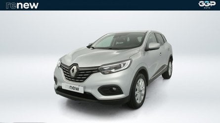 D'occasion À Roubaix | Renault Kadjar Tce 140 Fap Business