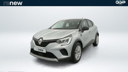 D'occasion À Villeneuve D'ascq | Renault Captur Tce 90 - 21 Business