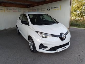 Voitures Occasion Renault Zoe Life Charge Normale R110 4Cv À Bruay-La-Buissiere