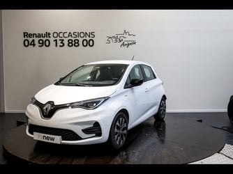 Voitures Occasion Renault Zoe E-Tech Limited Charge Normale R110 Achat Intégral À Avignon