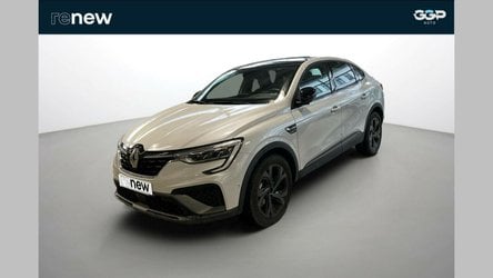 D'occasion À Roubaix | Renault Arkana Tce 140 Edc Fap - 22 R.s. Line