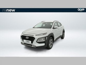 D'occasion À Faches Thumesnil | Hyundai Kona Hybrid 1.6 Gdi Intuitive