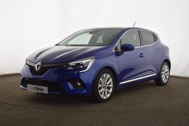 Voitures Occasion Renault Clio V Tce 100 Intens À Denain