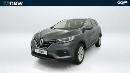 D'occasion À Faches Thumesnil | Renault Kadjar Tce 140 Fap Business