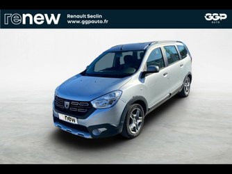 Voitures Occasion Dacia Lodgy 1.5 Blue Dci 115Ch Stepway 7 Places À Seclin