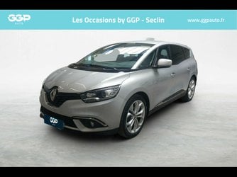 Voitures Occasion Renault Grand Scénic 1.7 Blue Dci 120Ch Business 7 Places À Seclin
