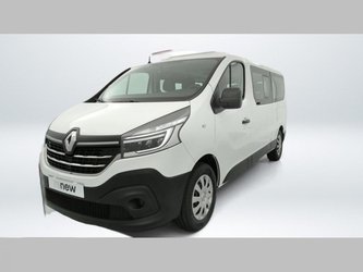 Voitures Occasion Renault Trafic Combi L2 Dci 145 Energy S&S Zen À Faches Thumesnil