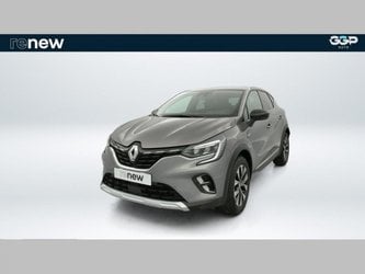 D'occasion À Faches Thumesnil | Renault Captur Mild Hybrid 140 Techno