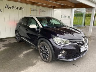 Voitures Occasion Renault Captur 1.6 E-Tech Plug-In 160Ch Initiale Paris À Avesnes-Sur-Helpe