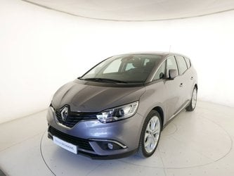 Voitures Occasion Renault Grand Scénic 1.5 Dci 110Ch Energy Business 7 Places À Montpellier