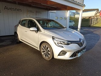Voitures Occasion Renault Clio 1.0 Tce 100Ch Intens Gpl -21N À Avesnes-Sur-Helpe