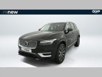 D'occasion À Villeneuve D'ascq | Volvo Xc90 Recharge T8 Awd 303+87 Ch Geartronic 8 7Pl Inscription