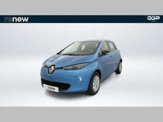 D'occasion À Faches Thumesnil | Renault Zoe Q90 Achat Intégral Life