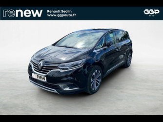 Voitures Occasion Renault Espace 2.0 Blue Dci 200Ch Intens Edc À Seclin