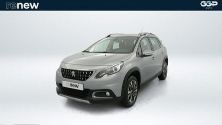 D'occasion À Villeneuve D'ascq | Peugeot 2008 1.2 Puretech 110Ch S&S Bvm5 Allure