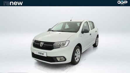 D'occasion À La Madeleine | Dacia Sandero Eco-G 100 Essentiel