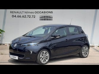 Occasion Renault Zoe Intens Charge Normale Type 2 À Nîmes