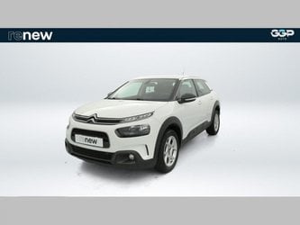 D'occasion À La Madeleine | Citroën C4 Cactus Puretech 110 S&S Bvm6 Feel