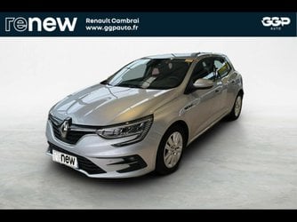 Voitures Occasion Renault Mégane 1.0 Tce 115Ch Business -21N À Cambrai