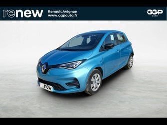 Occasion Renault Zoe Intens Charge Normale R110 Achat Intégral - 20 À Avignon