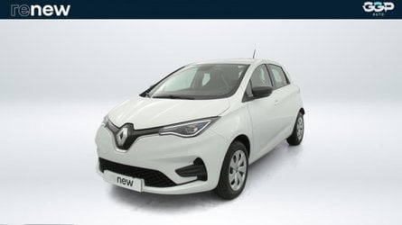 D'occasion À Faches Thumesnil | Renault Zoe R110 Life