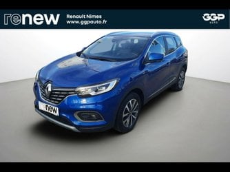 Voitures Occasion Renault Kadjar 1.5 Blue Dci 115Ch Intens Edc - 21 À Nîmes