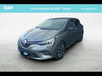 Voitures Occasion Renault Clio 1.0 Tce 90Ch Evolution À Seclin