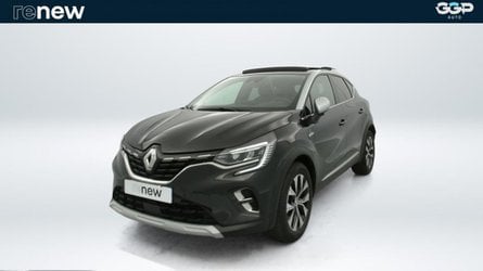 D'occasion À Faches Thumesnil | Renault Captur Mild Hybrid 140 Techno