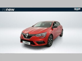 D'occasion À Faches Thumesnil | Renault Mégane Iv Berline Tce 115 Fap Limited