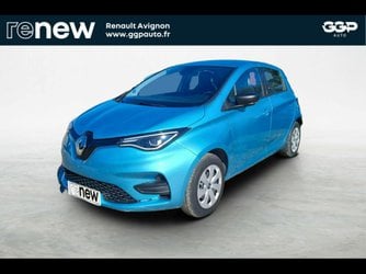 Voitures Occasion Renault Zoe Exception Charge Normale R135 - 20 À Avignon