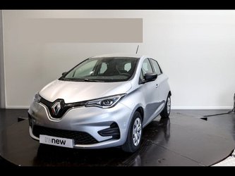 Voitures Occasion Renault Zoe Life Charge Normale R110 Achat Intégral - 20 À Lunel