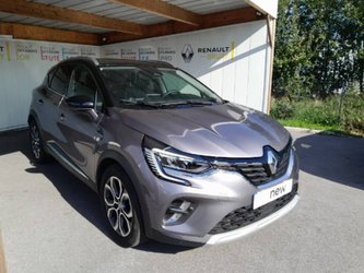Voitures Occasion Renault Captur 1.0 Tce 100Ch Gpl Intens À Bruay-La-Buissiere