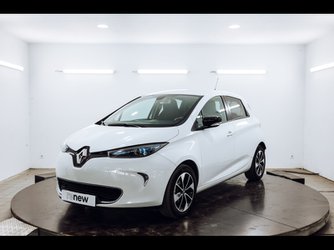 Occasion Renault Zoe Intens Charge Normale R90 À Orange