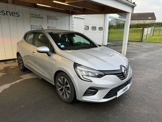 Voitures Occasion Renault Clio 1.0 Tce 100Ch Intens Gpl -21N À Avesnes-Sur-Helpe