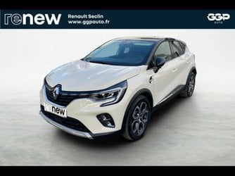 Voitures Occasion Renault Captur 1.6 E-Tech Plug-In 160Ch Intens À Seclin