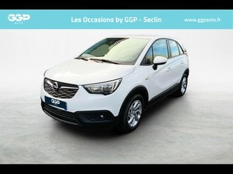 Voitures Occasion Opel Crossland X 1.2 81Ch Edition À Seclin