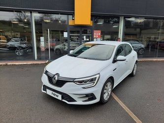 Voitures Occasion Renault Mégane 1.0 Tce 115Ch Business -21N À Guise
