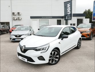Voitures Occasion Renault Clio 1.0 Tce 100Ch Limited Gpl -21N À Lunel