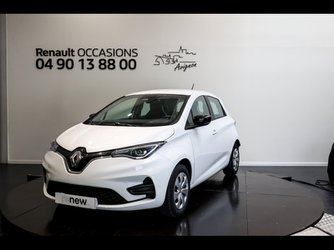 Voitures Occasion Renault Zoe E-Tech Intens Charge Normale R110 - 21C À Avignon