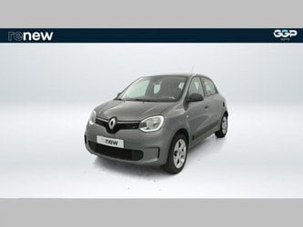 D'occasion À Faches Thumesnil | Renault Twingo Iii Tce 95 Zen