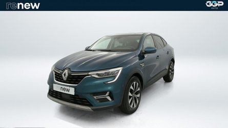 D'occasion À Faches Thumesnil | Renault Arkana Tce 140 Edc Fap Business