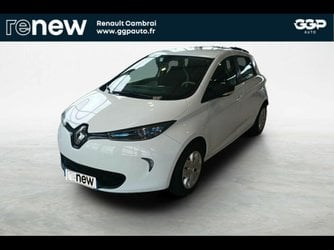 Occasion Renault Zoe Life Charge Normale R90 My19 À Cambrai