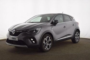 Voitures Occasion Renault Captur Tce 140 - 21 Intens À Faches Thumesnil