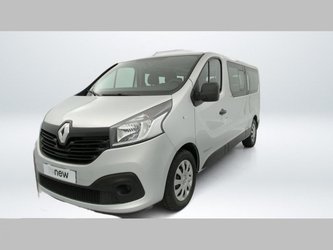 Voitures Occasion Renault Trafic Combi L2 Dci 125 Energy Zen À Faches Thumesnil