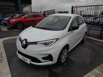 Occasion Renault Zoe E-Tech Life Charge Normale R110 Achat Intégral - 21 À Marconne