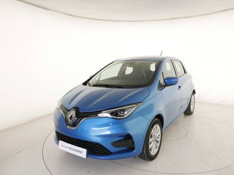 Voitures Occasion Renault Zoe Zen Charge Normale R110 À Montpellier