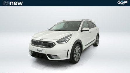 D'occasion À Villeneuve D'ascq | Kia Niro 1.6 Gdi Hybride 141 Ch Dct6 Design